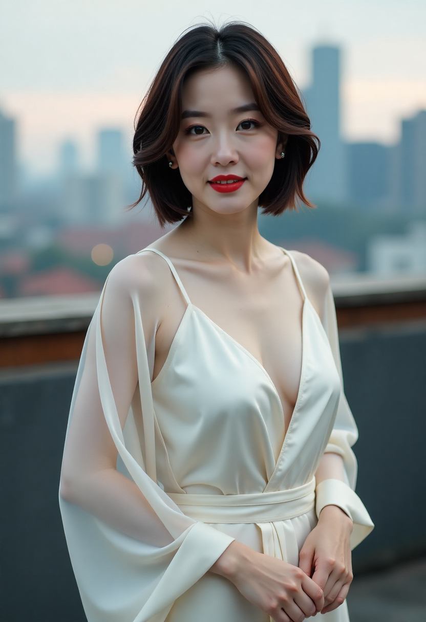 演员访谈报道配图
